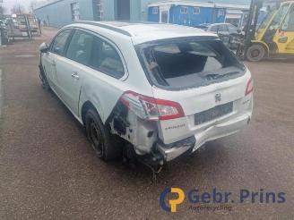 Peugeot 508 508 SW (8E/8U), Combi, 2010 / 2018 2.0 HDiF 16V picture 3