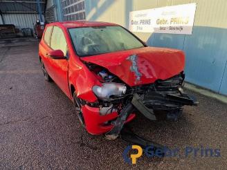 Volkswagen Golf Golf VI (5K1), Hatchback, 2008 / 2013 1.4 TSI 122 16V picture 4