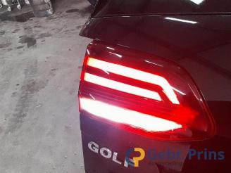 Volkswagen Golf Golf VII Variant (AUVV), Combi, 2013 / 2021 1.5 TSI Evo BMT 16V picture 16