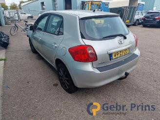 Vrakbiler auto Toyota Auris Auris (E15), Hatchback, 2006 / 2012 1.6 Dual VVT-i 16V 2008/2