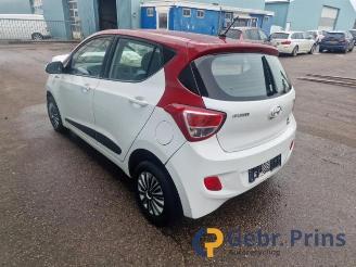 Hyundai I-10 i10 (B5), Hatchback, 2013 / 2019 1.0 12V picture 2