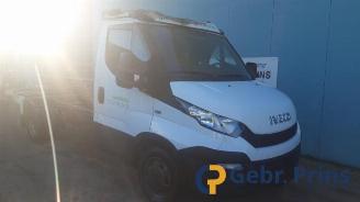 Iveco New Daily New Daily VI, Chassis-Cabine, 2014 35C17, 35S17, 40C17, 50C17, 65C17, 70C17 picture 5