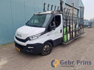 Dezmembrări autoturisme Iveco New Daily New Daily VI, Chassis-Cabine, 2014 35C17, 35S17, 40C17, 50C17, 65C17, 70C17 2015/8