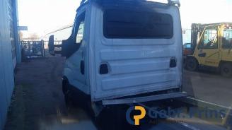 Iveco New Daily New Daily VI, Chassis-Cabine, 2014 35C17, 35S17, 40C17, 50C17, 65C17, 70C17 picture 8