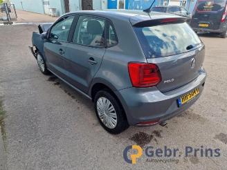 Volkswagen Polo Polo V (6R), Hatchback, 2009 / 2017 1.2 TSI 16V BlueMotion Technology picture 4