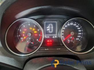 Volkswagen Polo Polo V (6R), Hatchback, 2009 / 2017 1.2 TSI 16V BlueMotion Technology picture 6