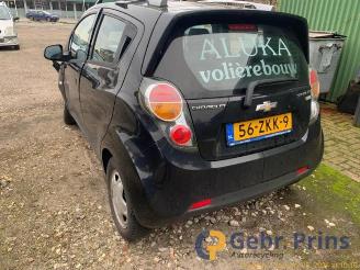 Autoverwertung Chevrolet Spark Spark (M300), Hatchback, 2010 1.0 16V Bifuel 2012/12