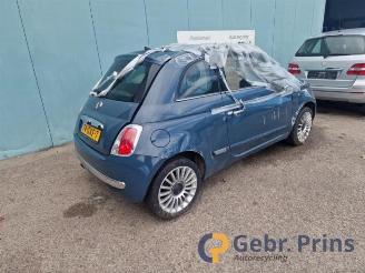 Fiat 500 500 (312), Hatchback, 2007 1.2 picture 2