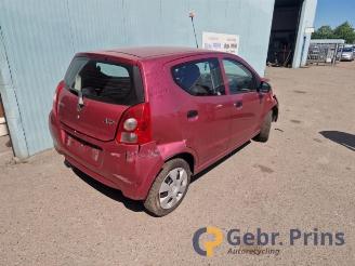 Vrakbiler auto Suzuki Alto Alto, Hatchback 5-drs, 2009 1.0 12V 2009/10