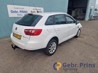 Vrakbiler auto Seat Ibiza Ibiza ST (6J8), Combi, 2010 / 2016 1.2 TDI Ecomotive 2011/8