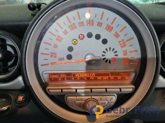 Mini Cooper Mini Open (R57), Cabrio, 2007 / 2015 1.6 16V Cooper picture 6