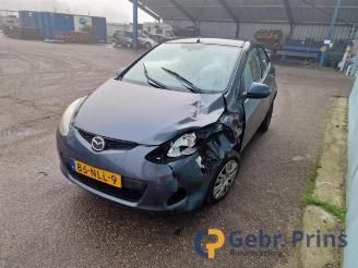 Mazda 2 2 (DE), Hatchback, 2007 / 2015 1.3 16V S-VT picture 4