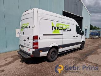 Mercedes Sprinter Sprinter 3t (906.61), Van, 2006 / 2018 216 CDI 16V picture 2