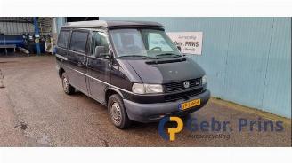 Uttjänta bilar auto Volkswagen Transporter Transporter T4, Van, 1990 / 2003 2.5 TDI 2001/4