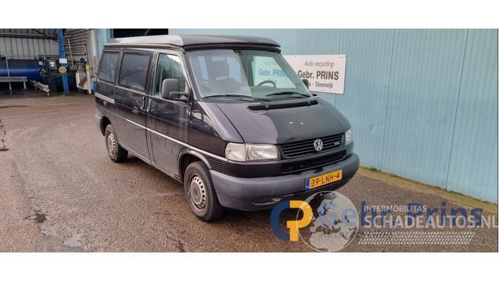 Volkswagen Transporter Transporter T4, Van, 1990 / 2003 2.5 TDI
