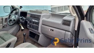 Volkswagen Transporter Transporter T4, Van, 1990 / 2003 2.5 TDI picture 5