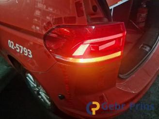 Volkswagen Touran Touran (5T1), MPV, 2015 2.0 TDI 150 picture 4