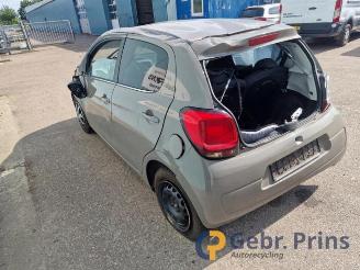 Uttjänta bilar auto Citroën C1 C1, Hatchback, 2014 / 2021 1.0 Vti 68 12V 2014/10