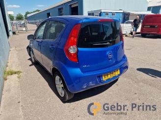 Opel Agila Agila (B), MPV, 2008 / 2014 1.2 16V picture 2