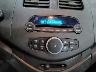 Chevrolet Spark Spark (M300), Hatchback, 2010 1.0 16V Bifuel picture 7