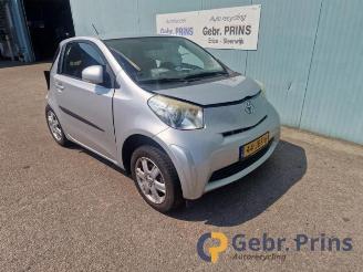 Autoverwertung Toyota iQ iQ, Hatchback 3-drs, 2009 / 2015 1.0 12V VVT-i 2009/4