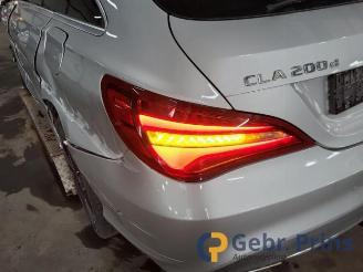 Mercedes Cla-klasse CLA Shooting Brake (117.9), Combi, 2015 / 2019 2.2 CLA-200 CDI, 200 d 16V picture 11