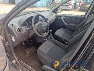 Dacia Duster Duster (HS), SUV, 2009 / 2018 1.6 16V picture 5