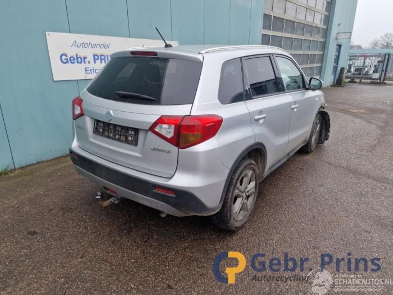 Suzuki Vitara Vitara (LY/MY), SUV, 2015 1.6 16V VVT