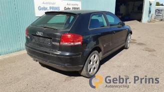 Audi A3 A3 (8P1), Hatchback 3-drs, 2003 / 2012 2.0 TDI 16V picture 4