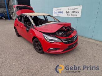 Autoverwertung Opel Astra Astra K, Hatchback 5-drs, 2015 / 2022 1.6 CDTI 110 16V 2016/6