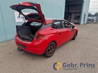 Opel Astra Astra K, Hatchback 5-drs, 2015 / 2022 1.6 CDTI 110 16V picture 2