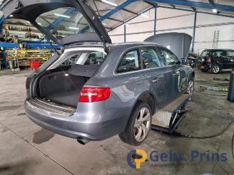 Uttjänta bilar auto Audi A4 A4 Avant (B8), Combi, 2007 / 2015 1.8 TFSI 16V 2012/4
