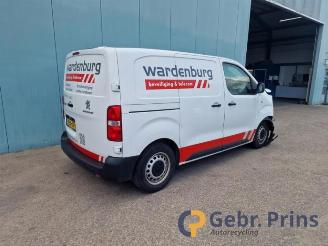 Vrakbiler auto Peugeot Expert Expert (V1/VA/VB/VE/VF/VT/VY), Van, 2016 1.5 BlueHDi 100 2019/10