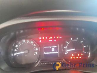 Peugeot Expert Expert (V1/VA/VB/VE/VF/VT/VY), Van, 2016 1.5 BlueHDi 100 picture 6