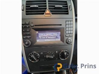 Mercedes B-klasse B (W245), Hatchback, 2005 / 2011 1.5 B-160 16V picture 9