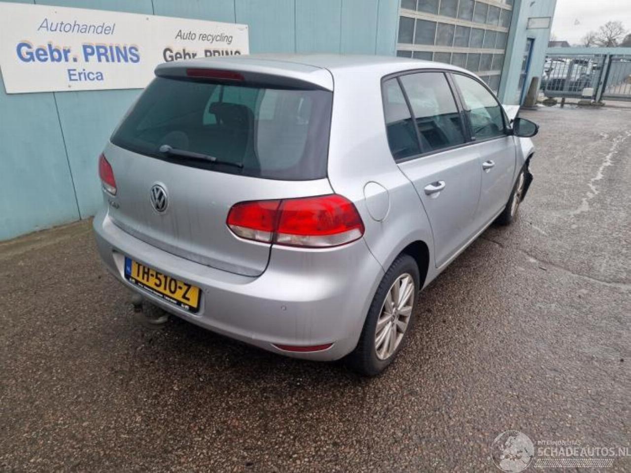 Volkswagen Golf Golf VI (5K1), Hatchback, 2008 / 2013 1.2 TSI