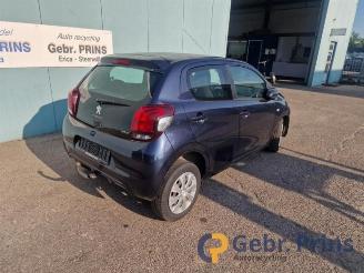Vrakbiler auto Peugeot 108 108, Hatchback, 2014 1.0 12V 2014/10