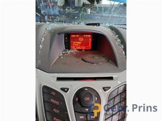 Ford Fiesta Fiesta 6 (JA8), Hatchback, 2008 / 2018 1.6 16V Sport picture 10