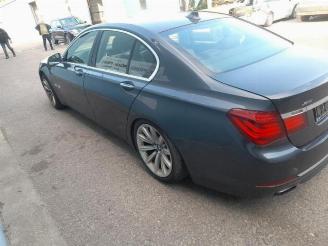 BMW 7-serie 7 serie (F01/02/03/04), Sedan, 2008 / 2015 740d 24V picture 5