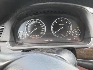 BMW 7-serie 7 serie (F01/02/03/04), Sedan, 2008 / 2015 740d 24V picture 12