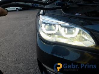 BMW 7-serie 7 serie (F01/02/03/04), Sedan, 2008 / 2015 740d 24V picture 16