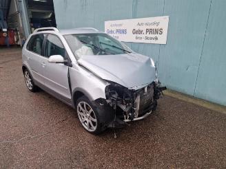 Volkswagen Polo Polo IV (9N1/2/3), Hatchback, 2001 / 2012 1.4 16V picture 4