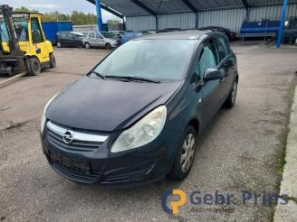 Opel Corsa Corsa D, Hatchback, 2006 / 2014 1.2 16V picture 6