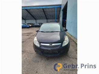 Opel Corsa Corsa D, Hatchback, 2006 / 2014 1.2 16V picture 5