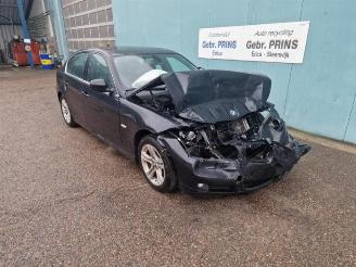 BMW 3-serie 3 serie (E90), Sedan, 2005 / 2011 320d 16V Corporate Lease picture 4