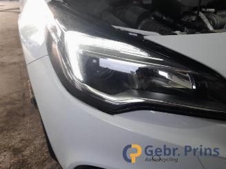 Opel Astra Astra K Sports Tourer, Combi, 2015 / 2022 1.0 Turbo 12V picture 10