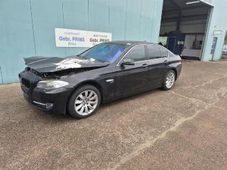 demontáž osobní automobily BMW 5-serie 5 serie (F10), Sedan, 2009 / 2016 525d xDrive 16V 2013/3