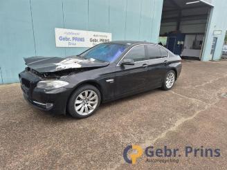 Sloopauto BMW 5-serie 5 serie (F10), Sedan, 2009 / 2016 525d xDrive 16V 2013/3