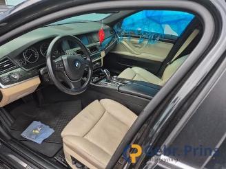 BMW 5-serie 5 serie (F10), Sedan, 2009 / 2016 525d xDrive 16V picture 5