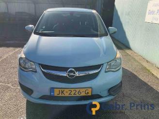 Uttjänta bilar auto Opel Karl Karl, Hatchback 5-drs, 2015 / 2019 1.0 12V 2016/4